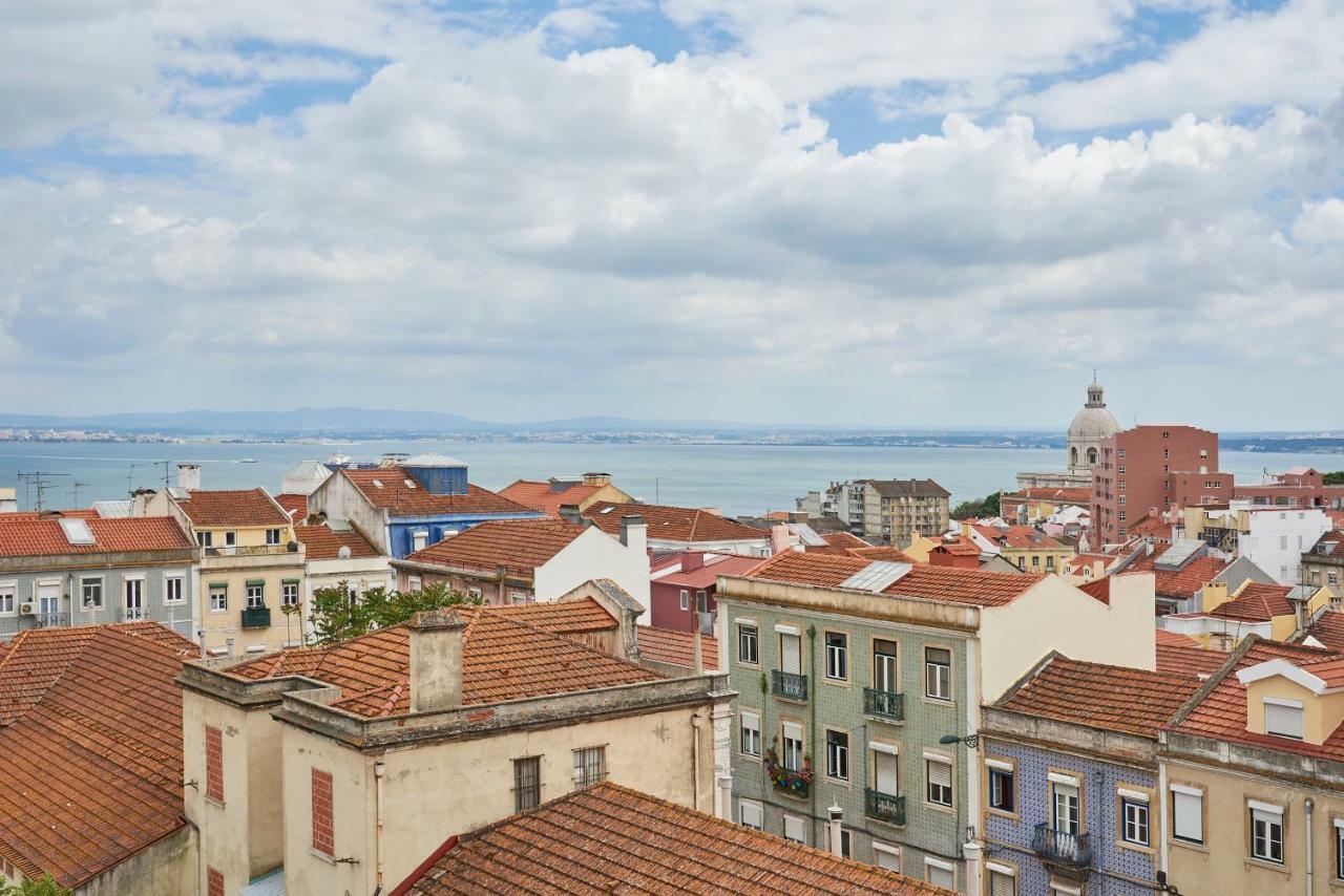 Belle Vue Sur Le Tage Apartamento Lisboa