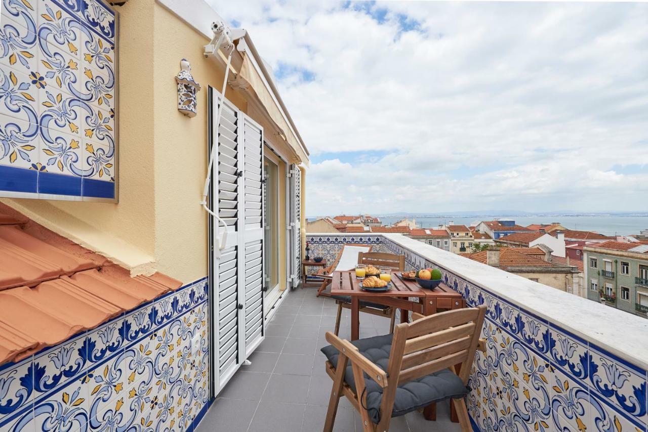 Apartamento Belle Vue Sur Le Tage *