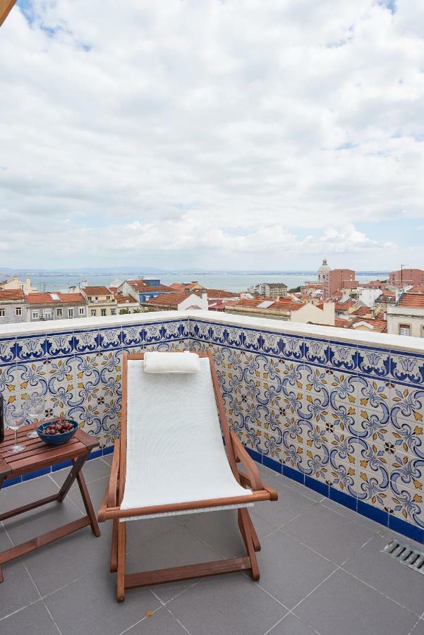 Apartamento Belle Vue Sur Le Tage Lisboa