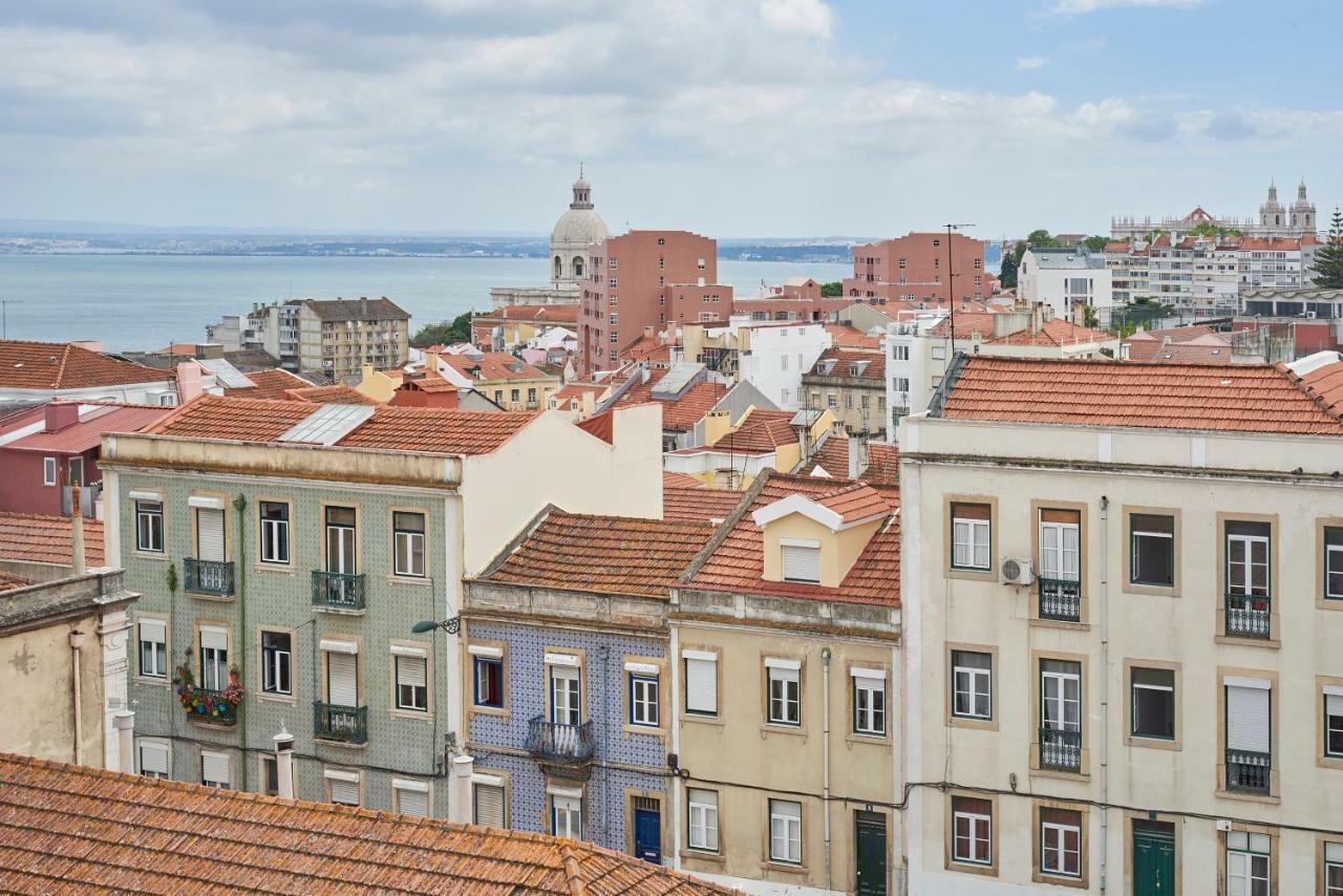 Belle Vue Sur Le Tage * Lisboa