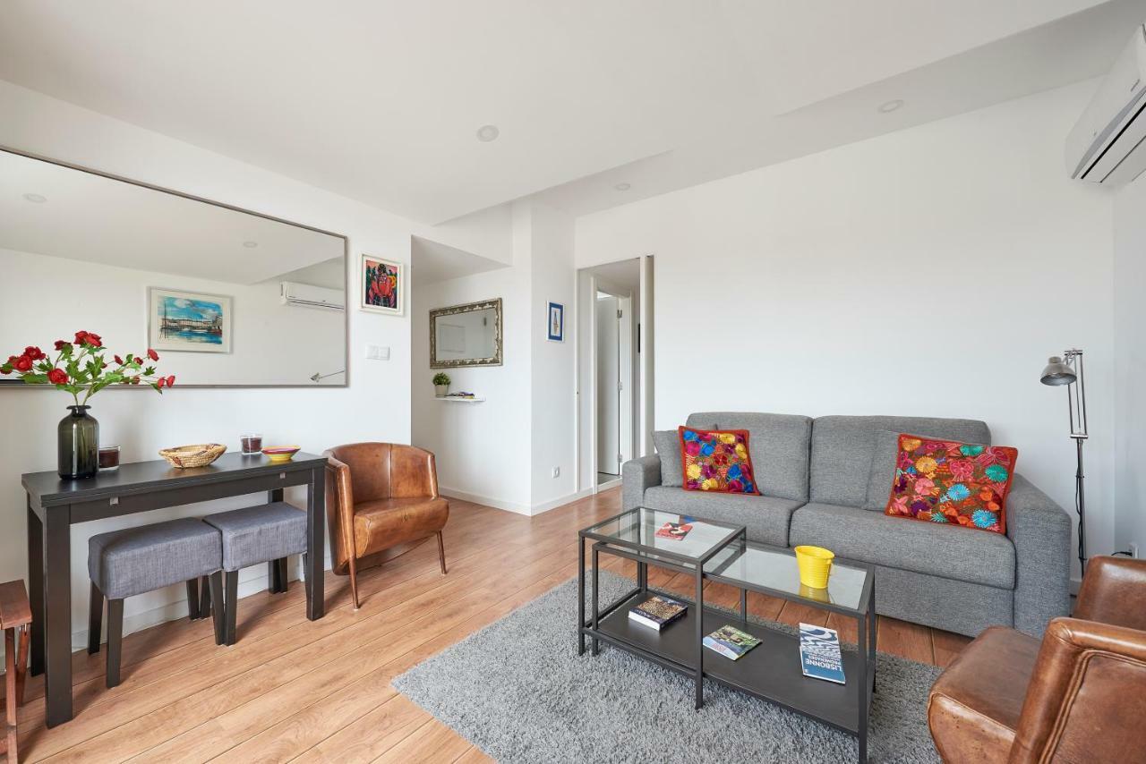 Apartamento Belle Vue Sur Le Tage Lisboa