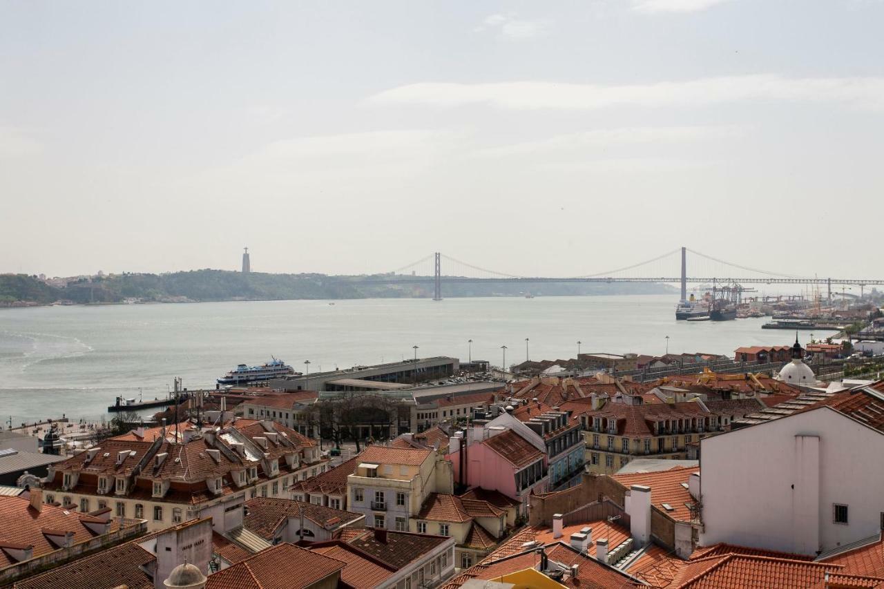 Chiado River View Deluxe Lisboa