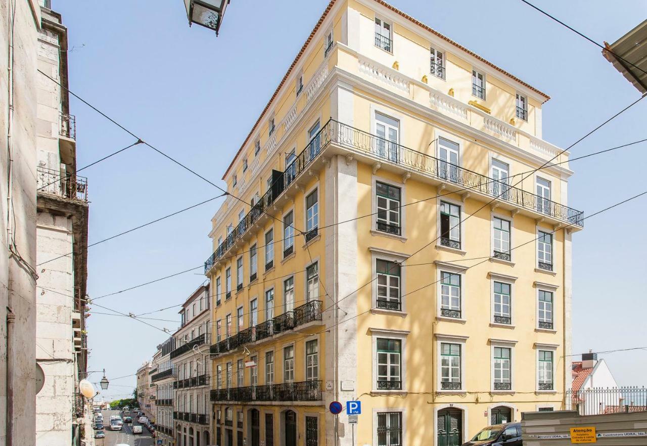 Apartamento Chiado River View Deluxe Lisboa