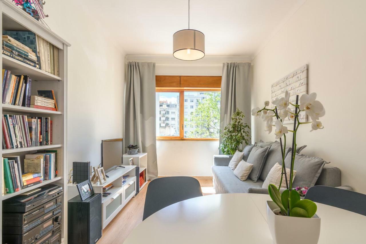 Lcc Ii - Calm And Comfort Ii Apartamento Lisboa