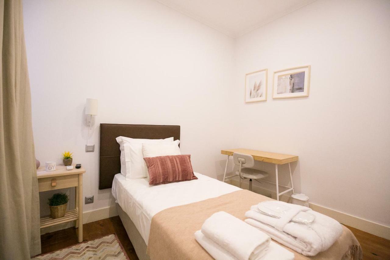 Habitación en casa particular Rua Luciano Cordeiro Bhuiyan Family Host Lisboa