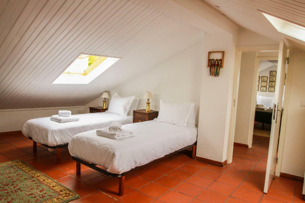 Cozy And Spacious In Graca, Apartamento *