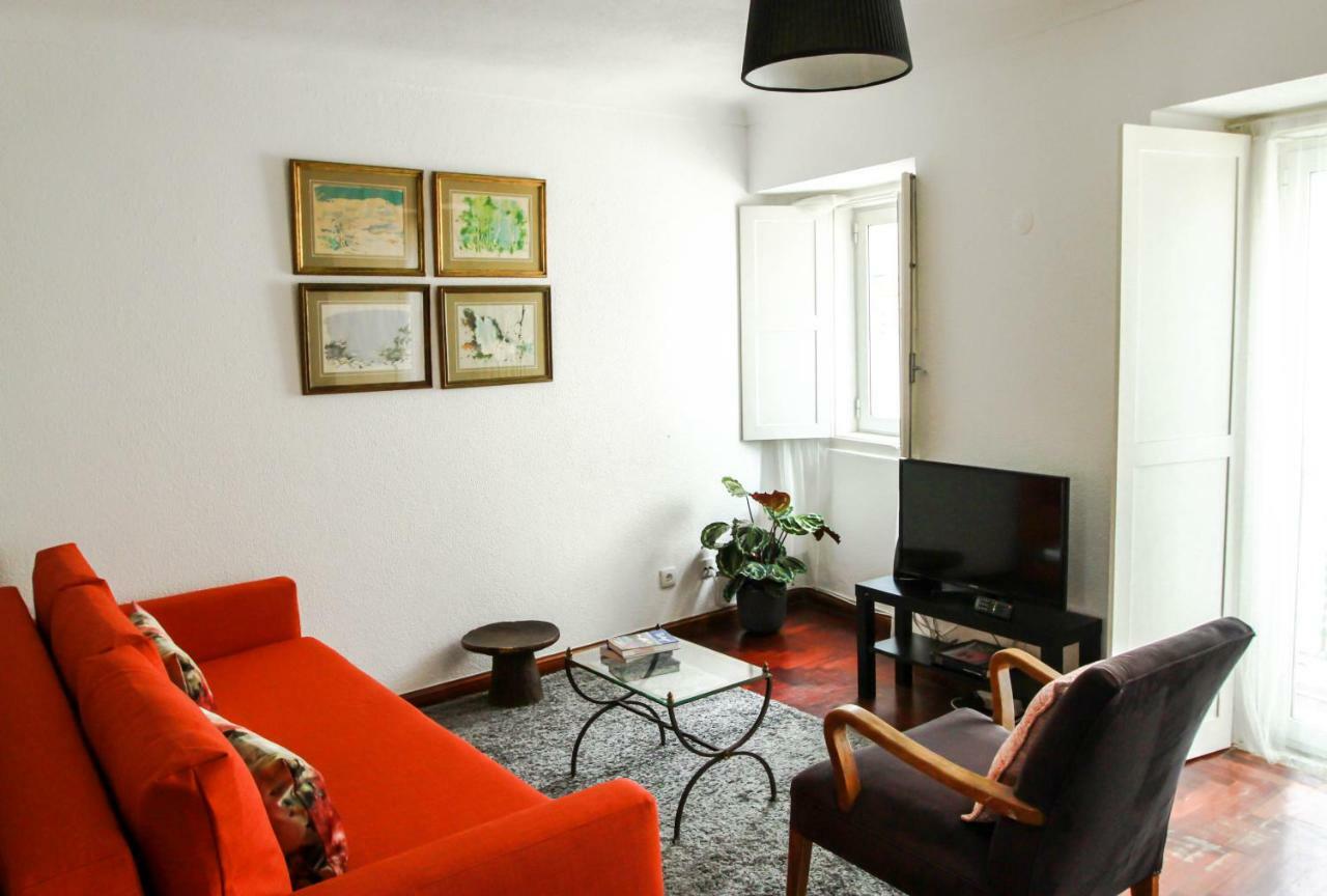 Cozy And Spacious In Graca, Apartamento *