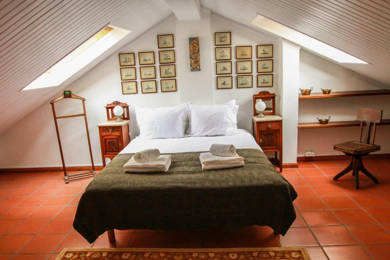 Cozy And Spacious In Graca, Apartamento