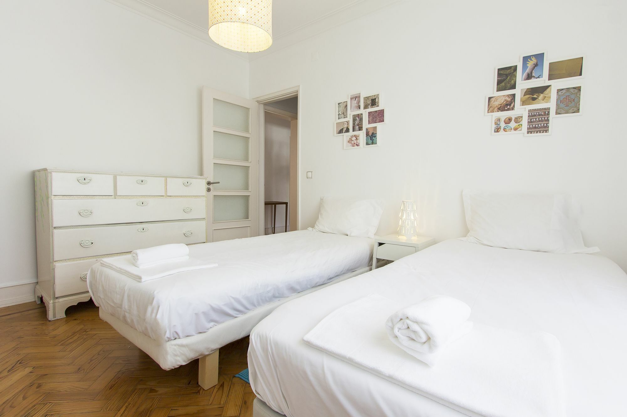 Apartamento Saldanha Concept By Homing
