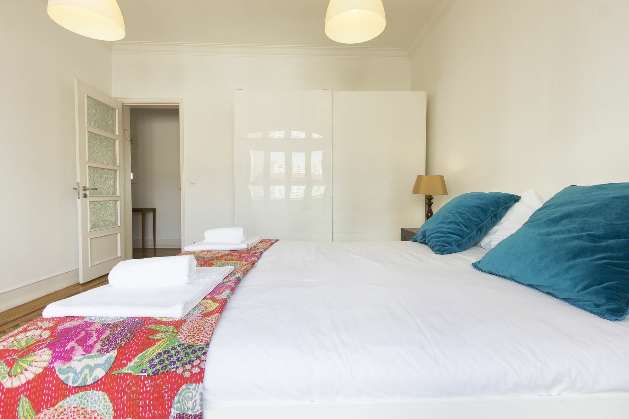 Apartamento Saldanha Concept By Homing *