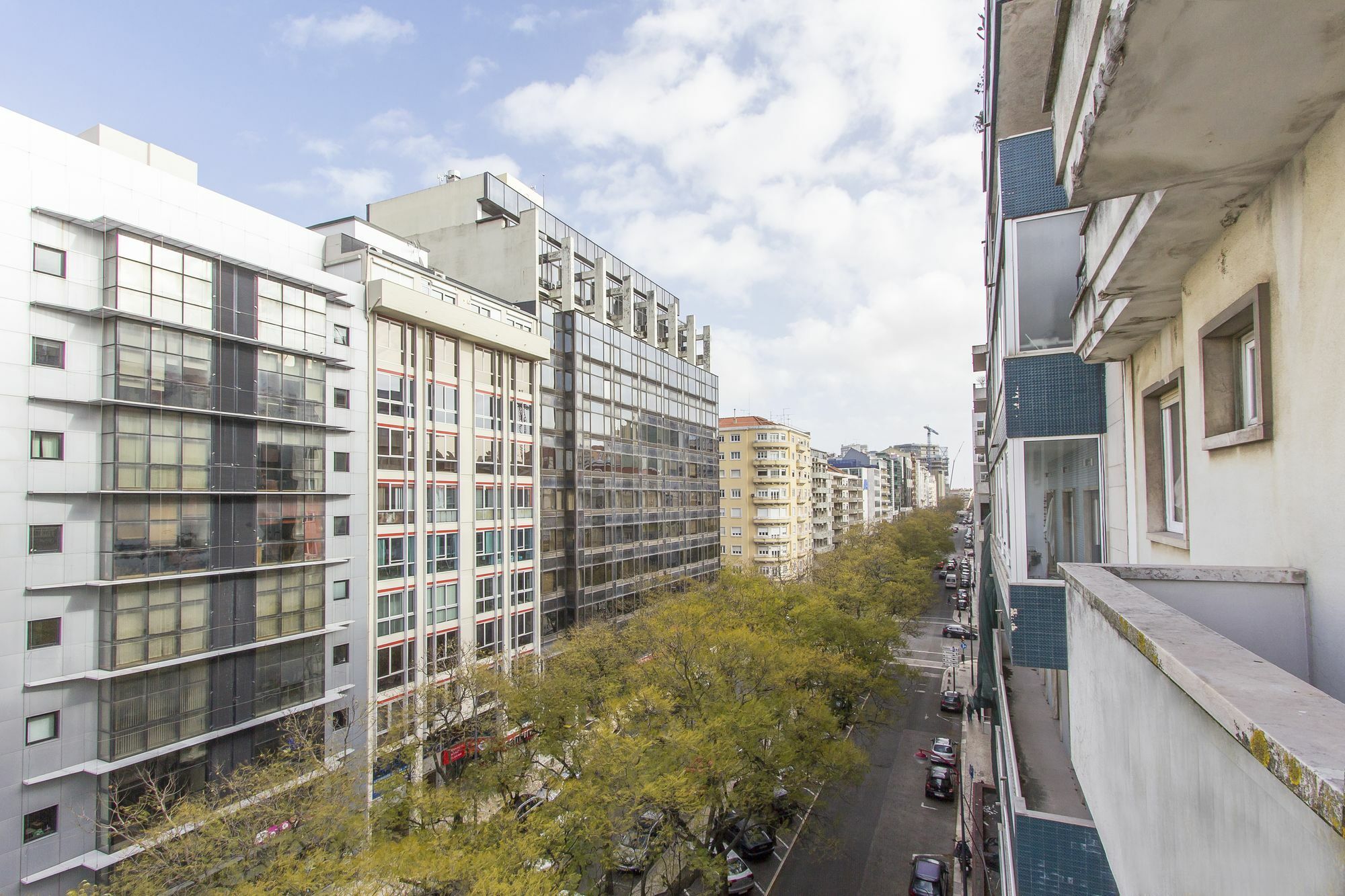 Saldanha Concept By Homing Apartamento *