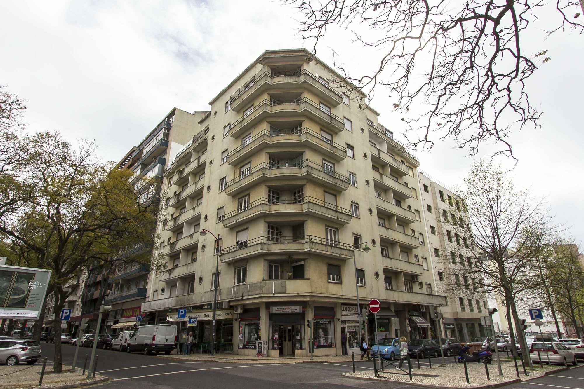 Apartamento Saldanha Concept By Homing
