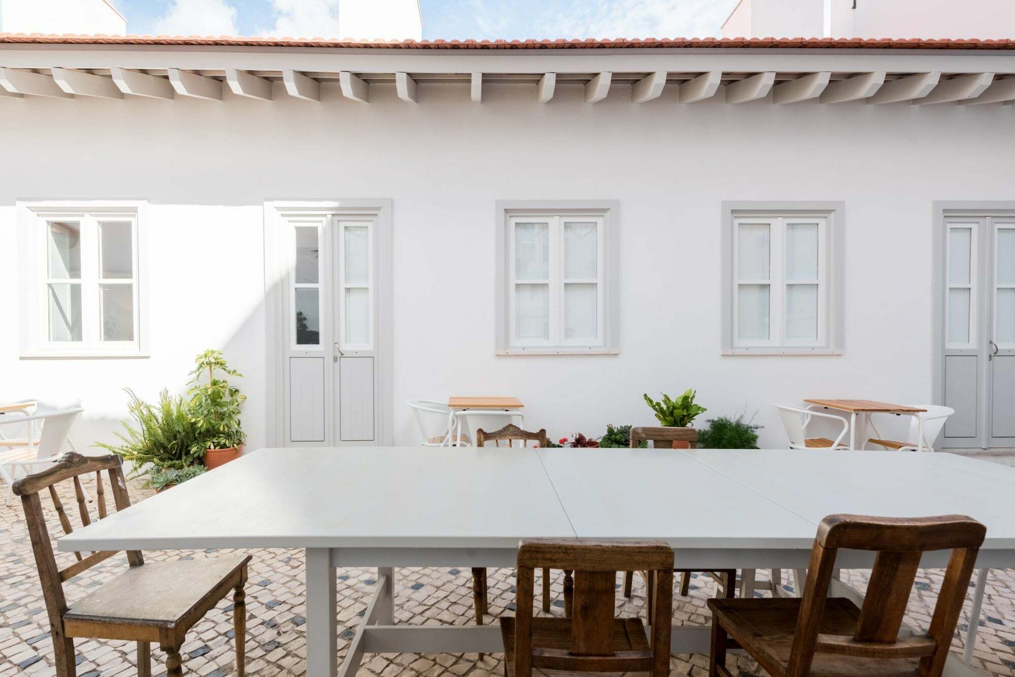Apartamento Patio Sao Vicente Lisboa
