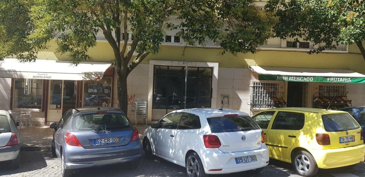 Apartamento Mouzinho Balcony