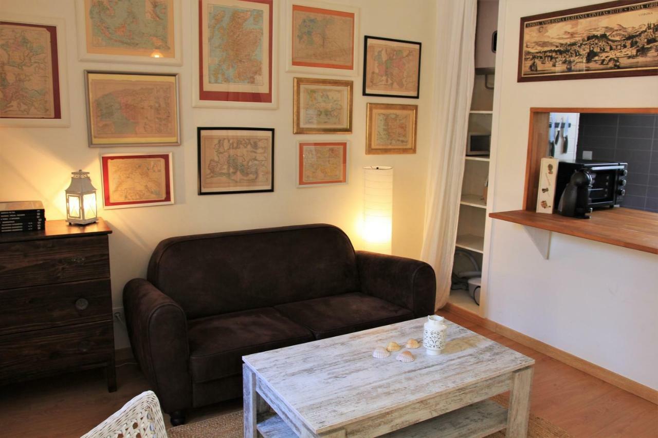 The Back Street Nest Apartamento *