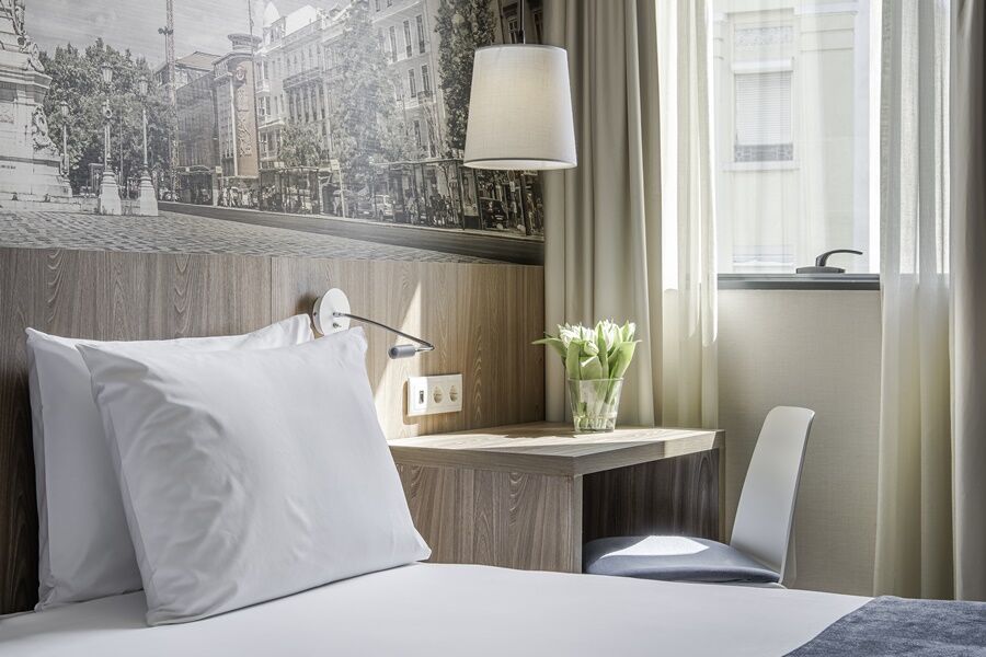 Hotel Exe Saldanha 3*