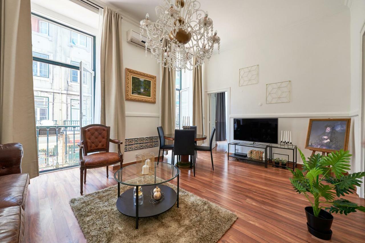 Casa Portuguesa Conceicao Apartamento Lisboa