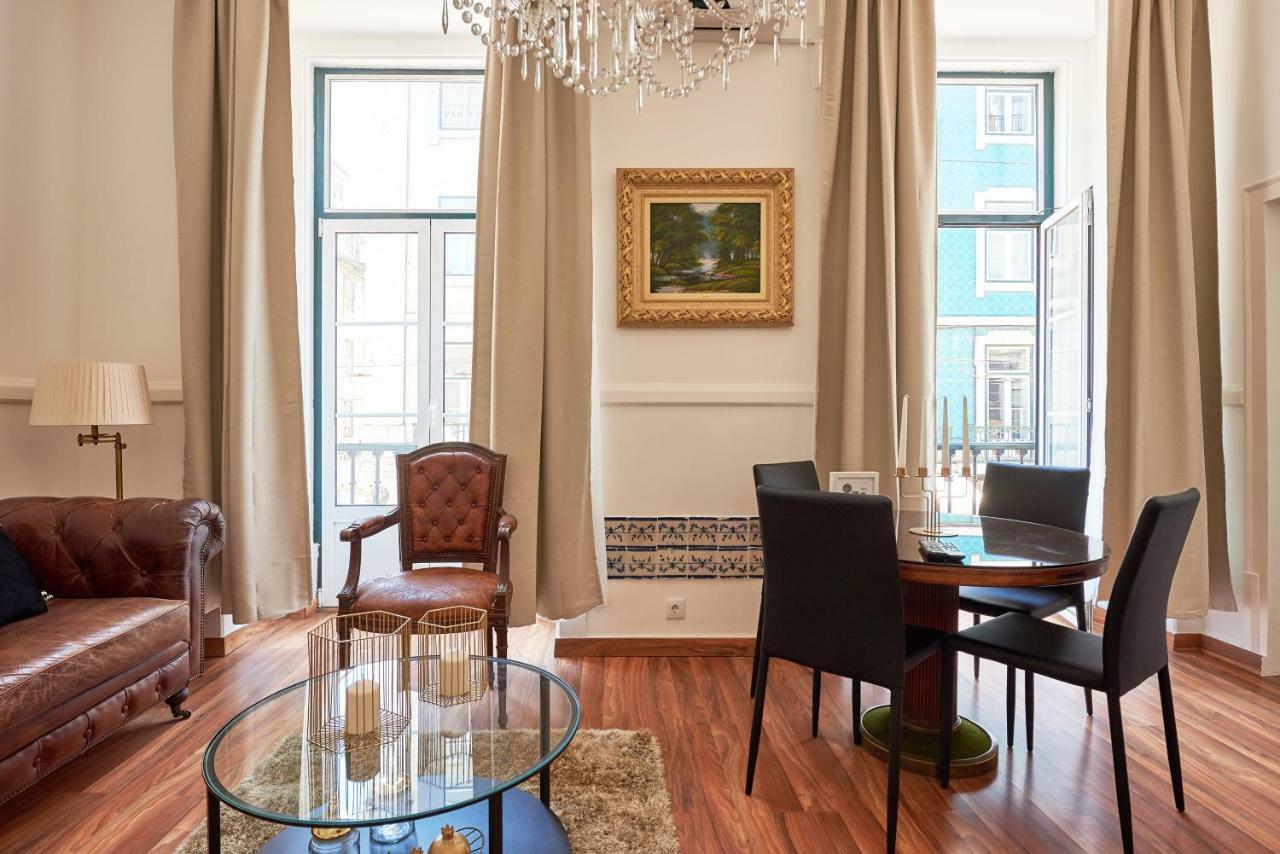 Casa Portuguesa Conceicao Apartamento Lisboa