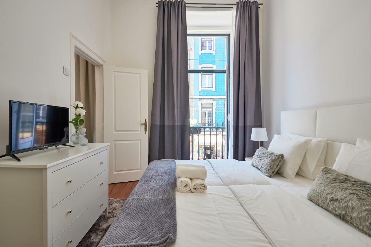 Apartamento Casa Portuguesa Conceicao Lisboa