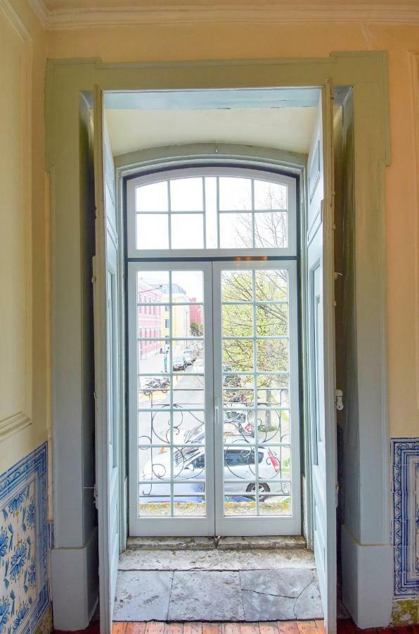Palácio Santanna Pensión
