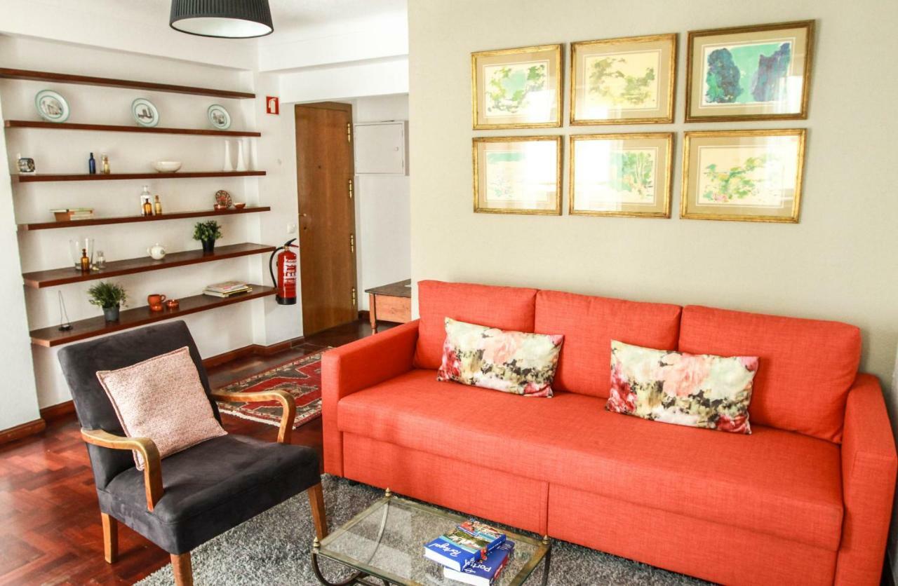 Apartamento Cozy And Spacious In Graca, Lisboa