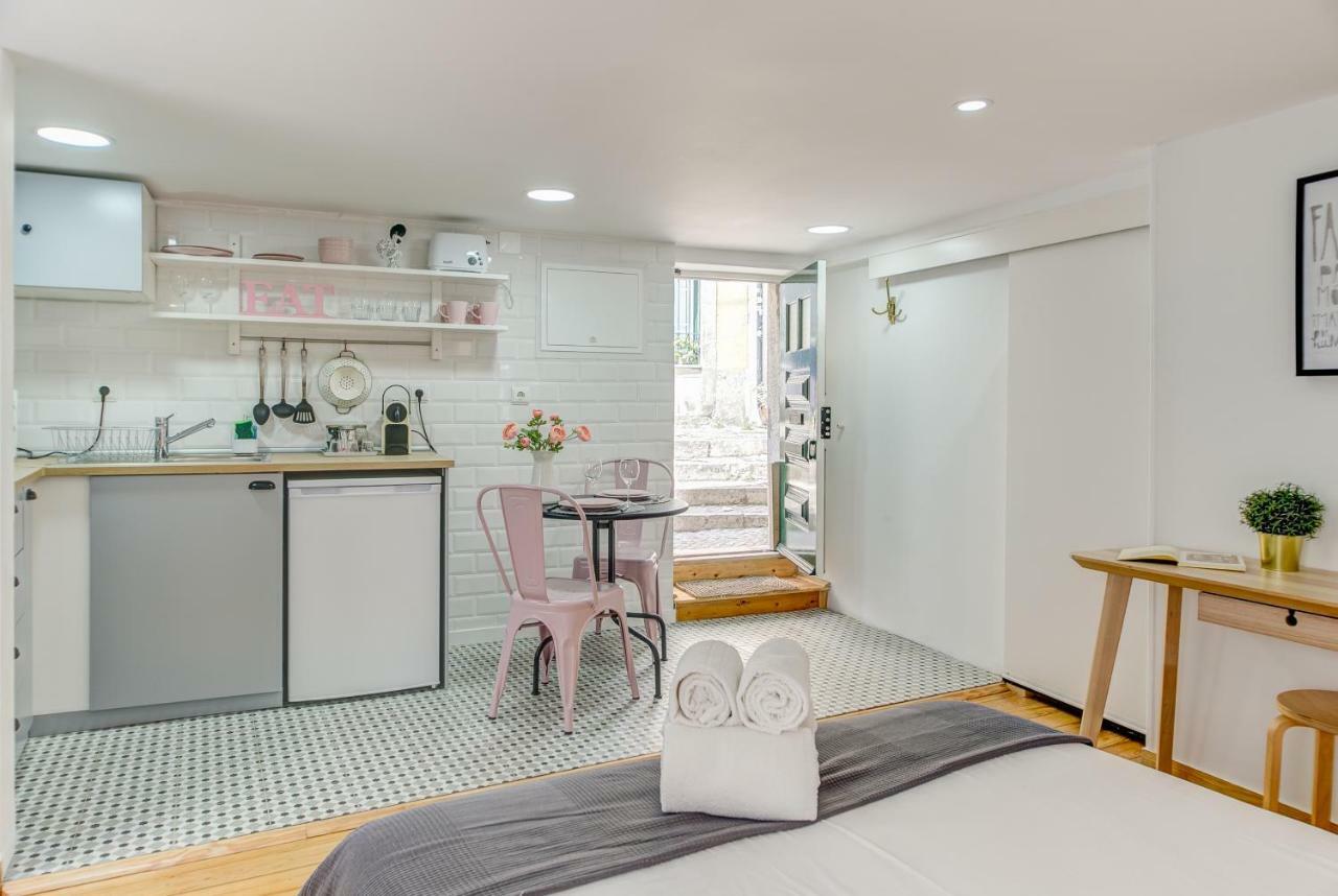 Apartamento Alfama Chic Castelo Picao