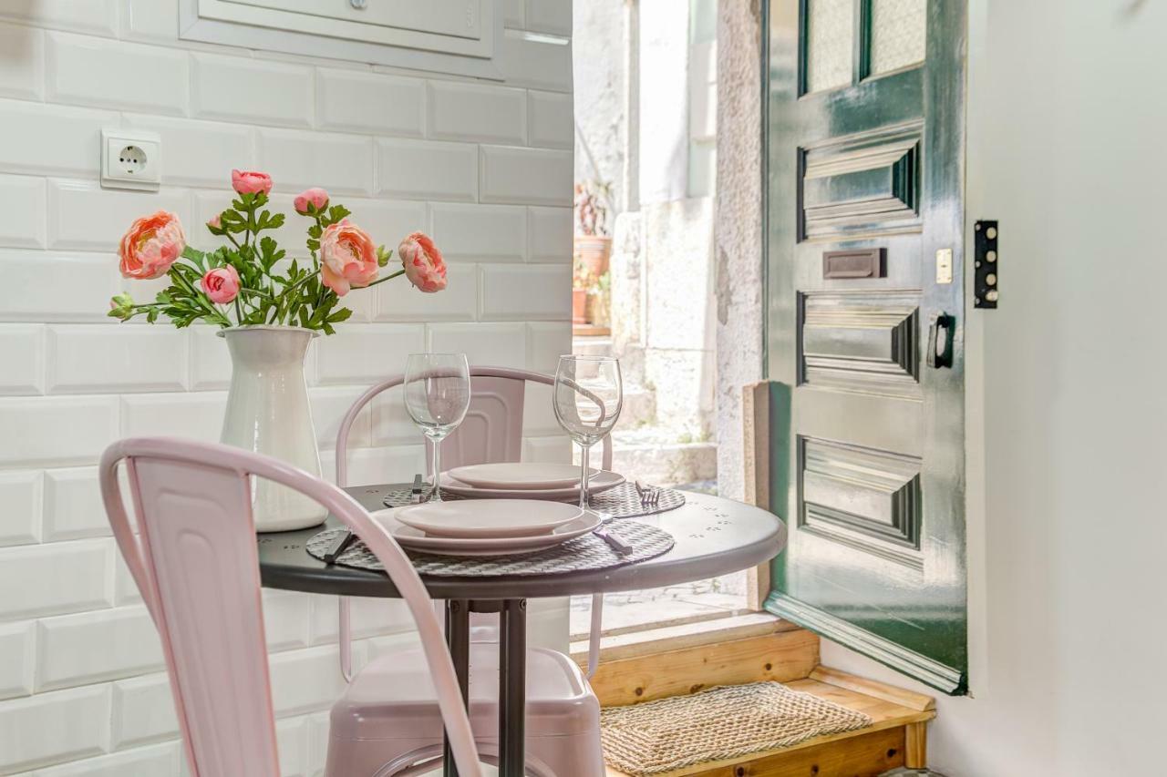 Alfama Chic Castelo Picao Apartamento Lisboa