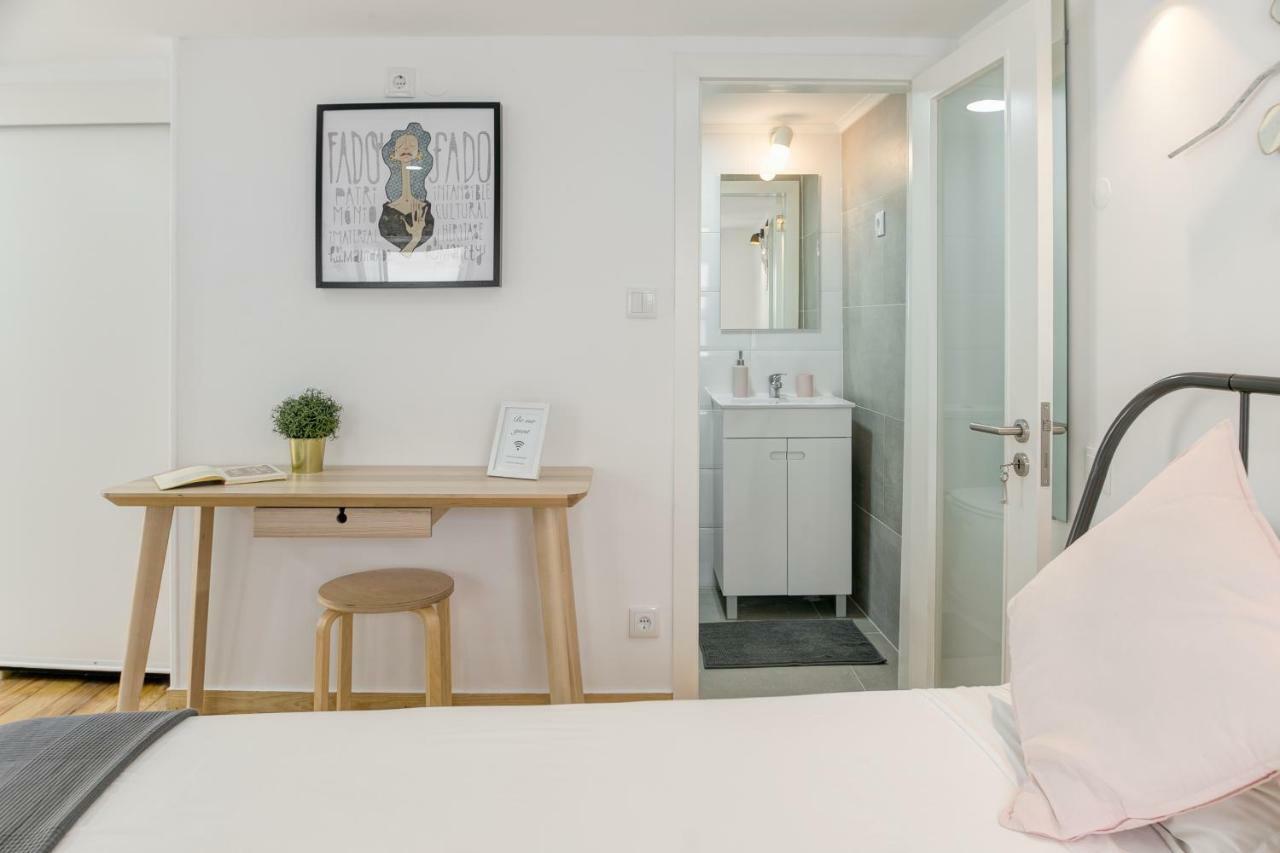 Apartamento Alfama Chic Castelo Picao *
