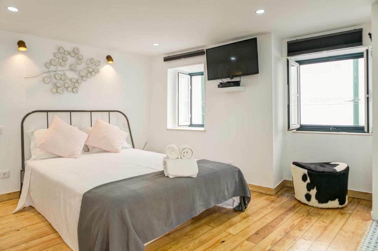 Apartamento Alfama Chic Castelo Picao