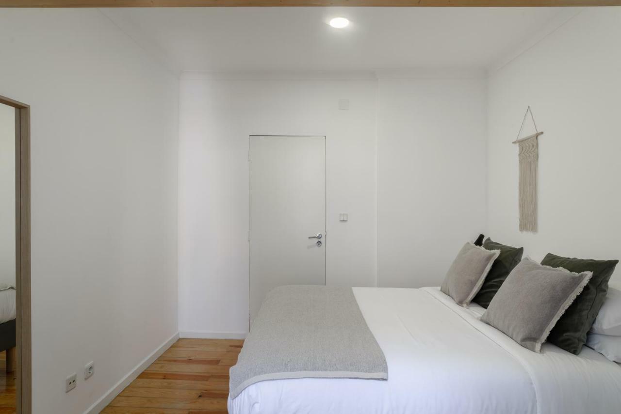 Apartamento Authentic Graca - Cozy Flat With Local Soul *