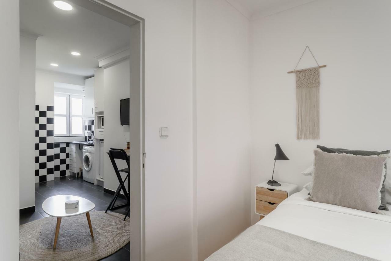 Authentic Graca - Cozy Flat With Local Soul Apartment Lisbon