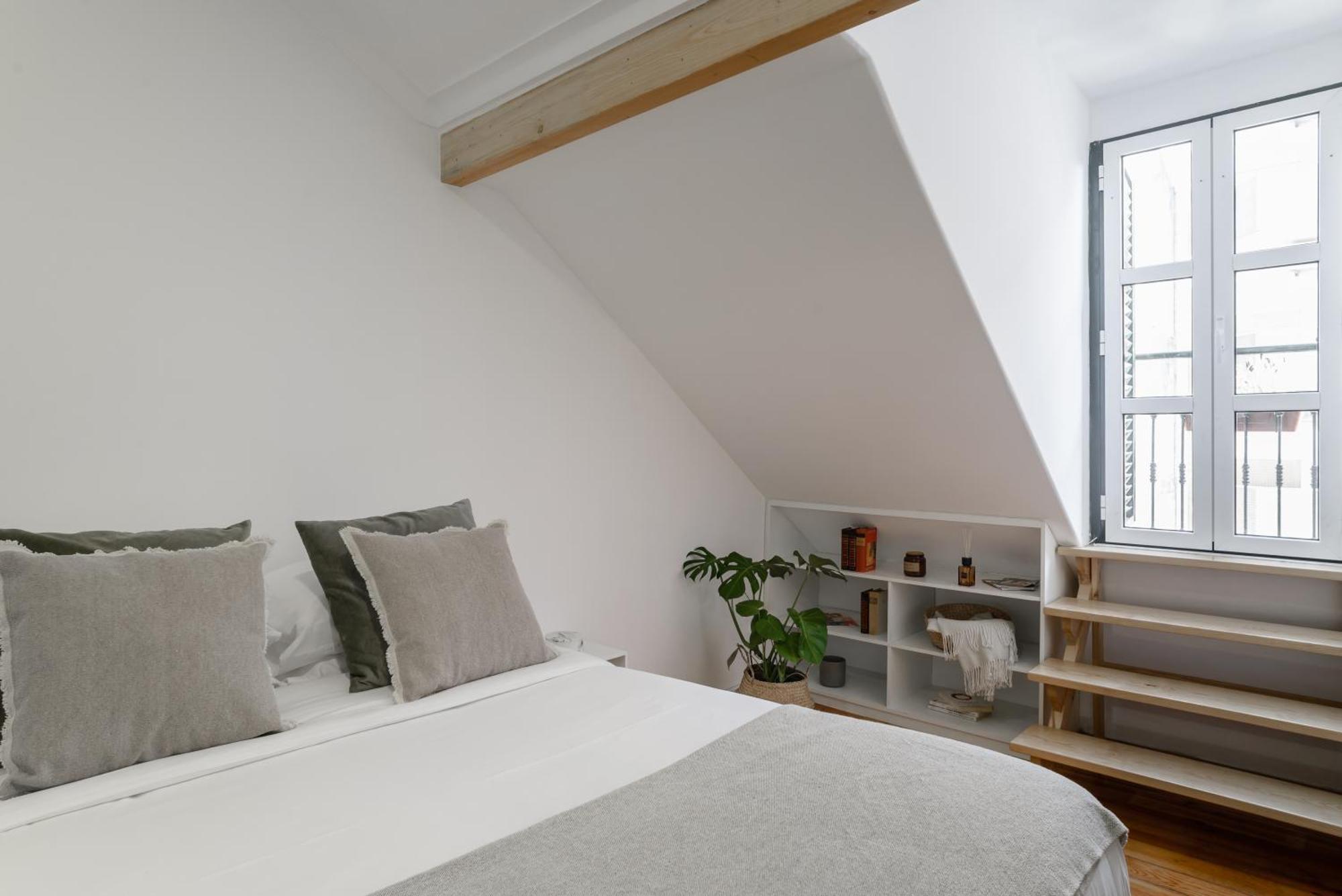 Authentic Graca - Cozy Flat With Local Soul Apartamento