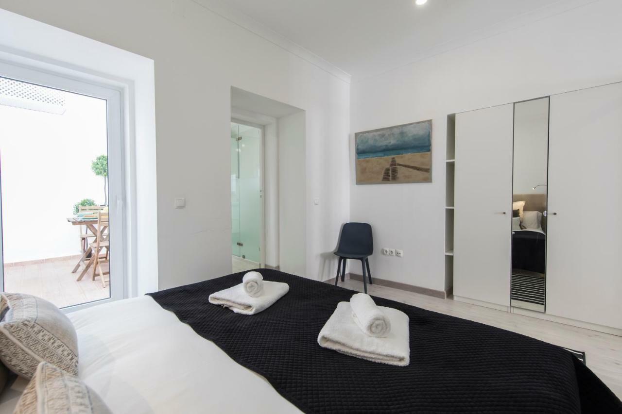 Apartamento Principe Real: Elegant Flat With Terrace *
