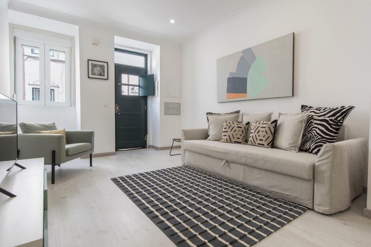 Apartamento Principe Real: Elegant Flat With Terrace *