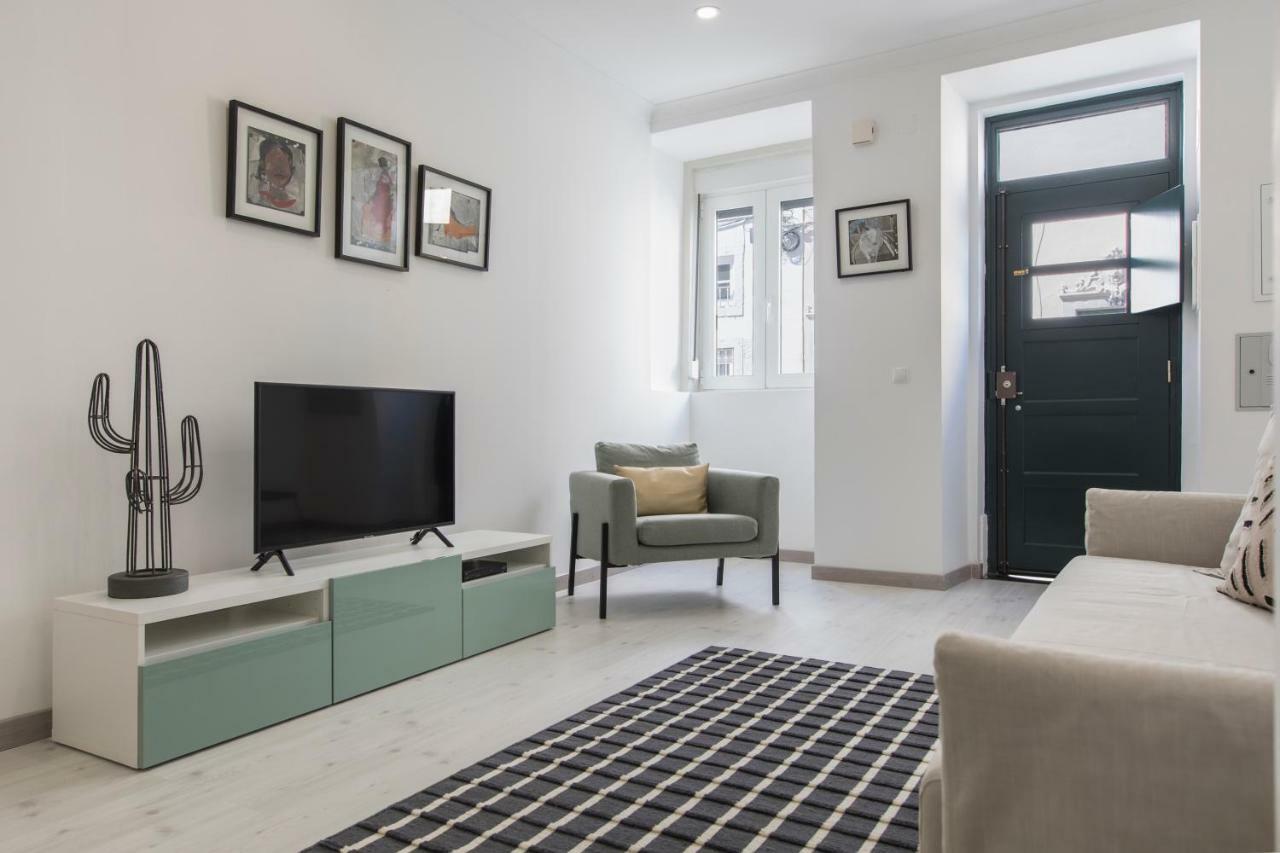 Principe Real: Elegant Flat With Terrace Apartamento *