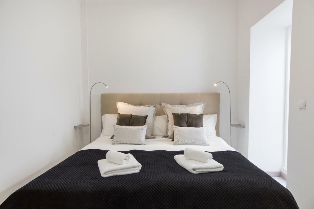 Principe Real: Elegant Flat With Terrace Apartamento Lisboa