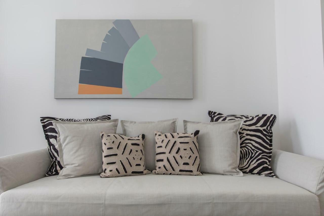 Apartamento Principe Real: Elegant Flat With Terrace Lisboa
