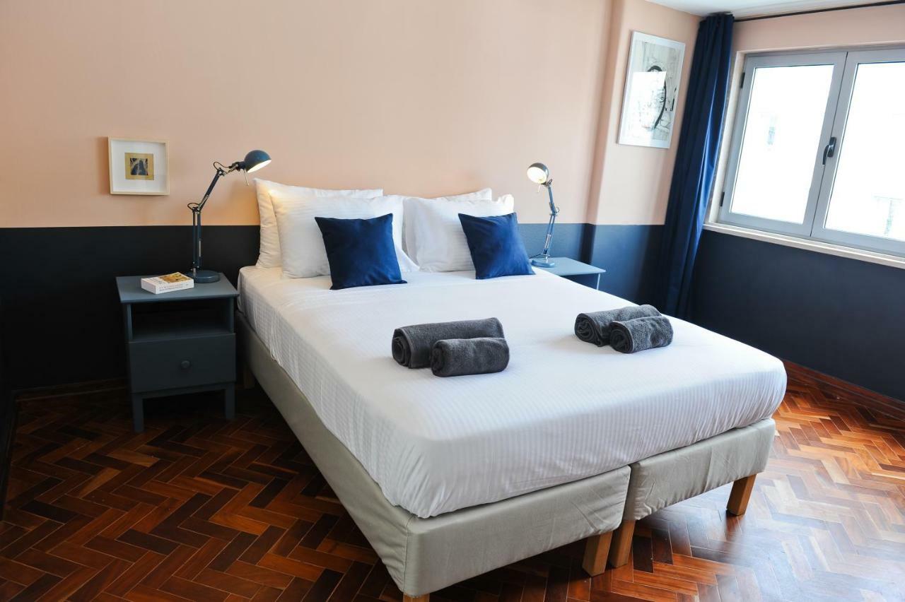 Apartamento Cheers To By Misha's Place 5a Lisboa