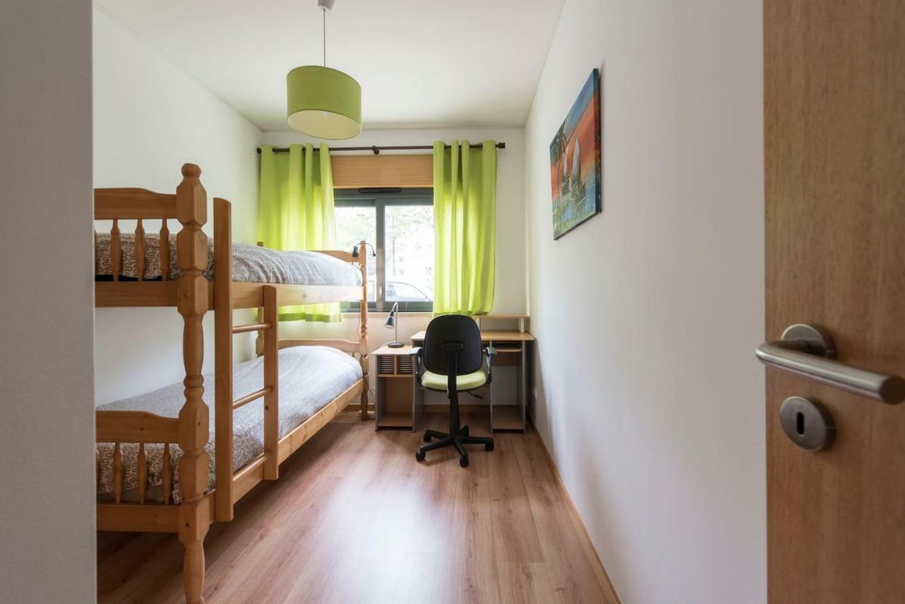 Apartamento Lovely 3 Bedroom For The Perfect In