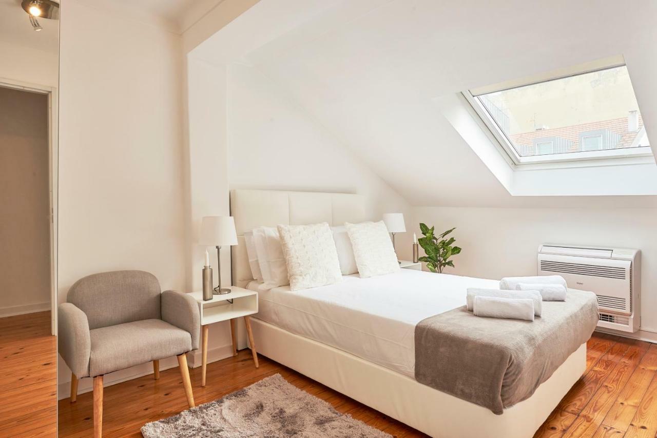 Casa Portuguesa Chiado Apartamento