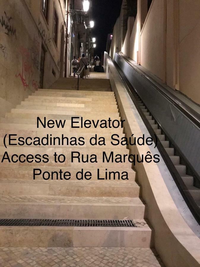 Elevador Do Castelo Lisboa