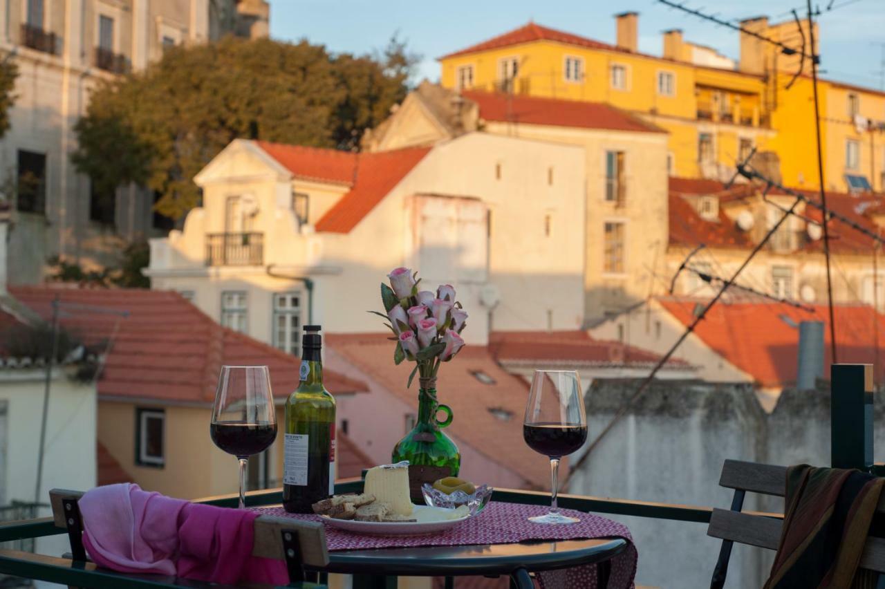 Light - Downtown Apartamento Lisboa