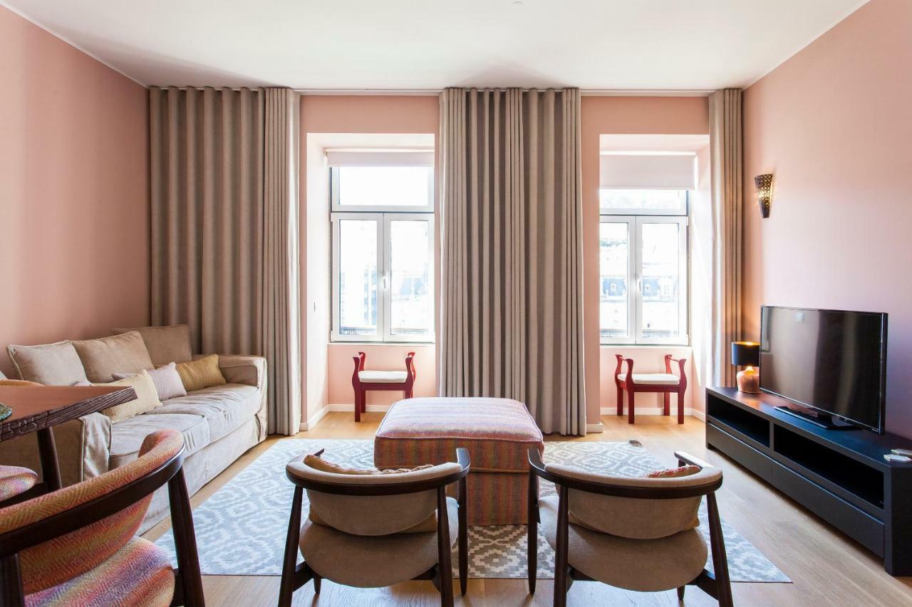 Apartment Joivy Sublime 2br On Restauradores Square Nearby Rossio Station