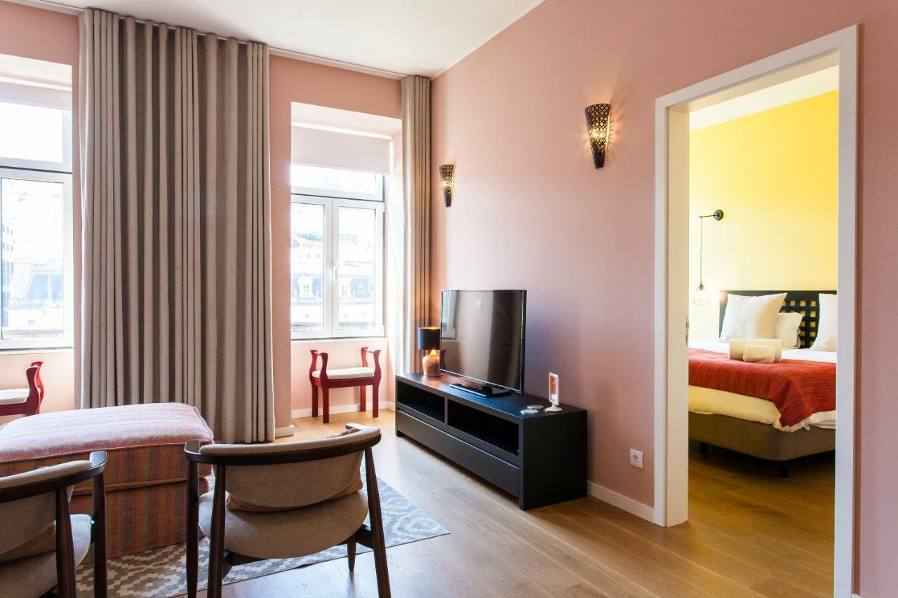 Joivy Sublime 2br On Restauradores Square Nearby Rossio Station Apartment