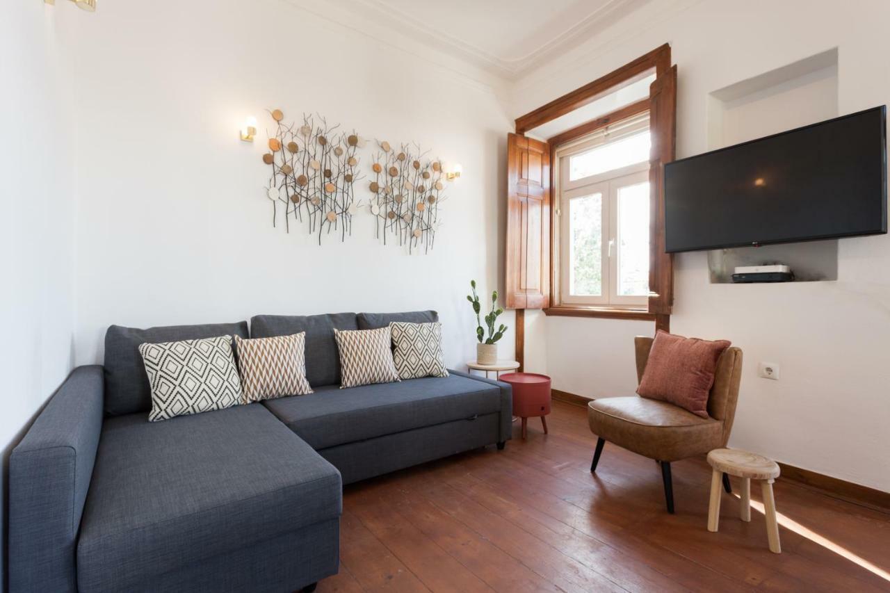Rossio Vintage Two-bedroom - By Lu Holidays Apartamento