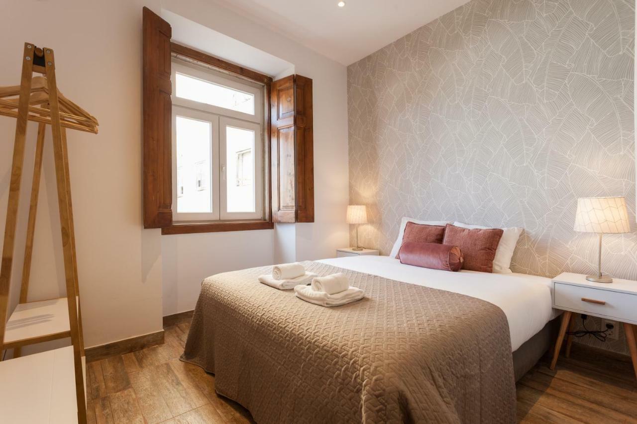 Rossio Vintage Two-bedroom - By Lu Holidays Apartamento