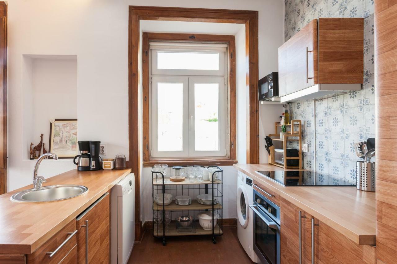 Rossio Vintage Two-bedroom - By Lu Holidays