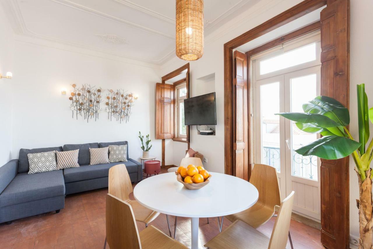 Rossio Vintage Two-bedroom - By Lu Holidays