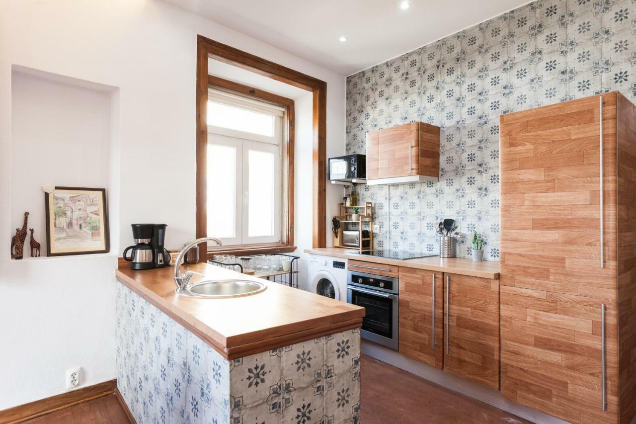 Rossio Vintage Two-bedroom - By Lu Holidays