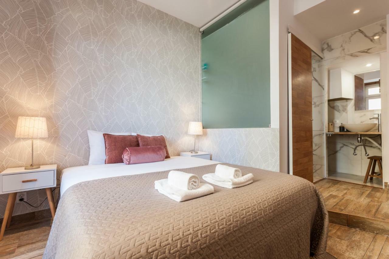 Rossio Vintage Two-bedroom - By Lu Holidays